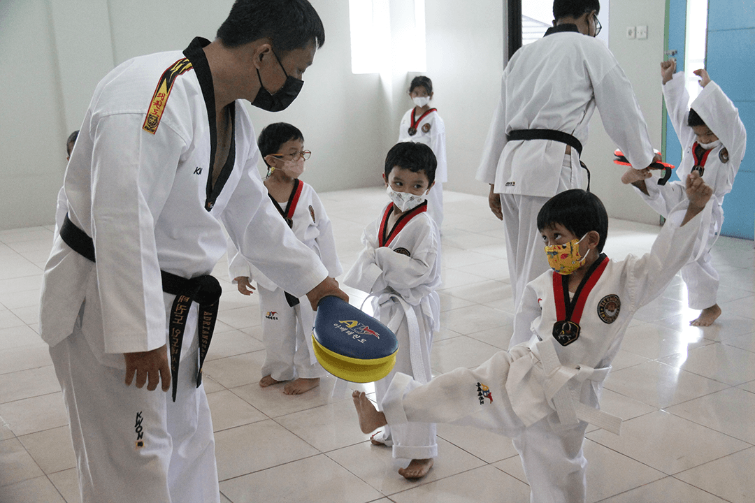 Pencak Silat Image
